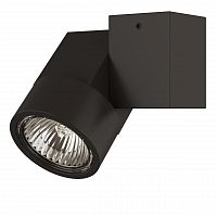 потолочный светильник lightstar illumo xi nero 051027 в Красноярске