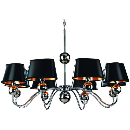 подвесная люстра arte lamp turandot a4011lm-8cc в Красноярске
