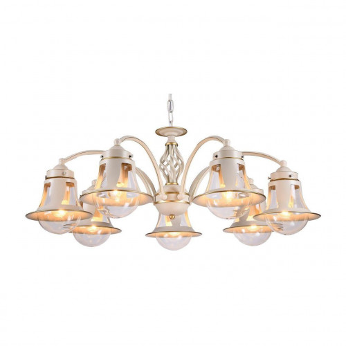 подвесная люстра arte lamp a7022lm-7wg в Красноярске