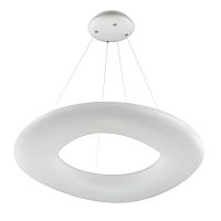 подвесной светодиодный светильник odeon light aura 4064/80l в Красноярске