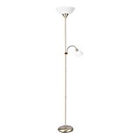 торшер arte lamp duetto a9569pn-2ab в Красноярске