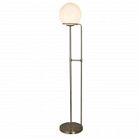 торшер arte lamp bergamo a2990pn-1ab в Красноярске