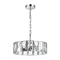 подвесная люстра odeon light brittani 4119/5 в Красноярске