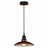 подвесной светильник lussole loft lsl-6806-01 в Красноярске