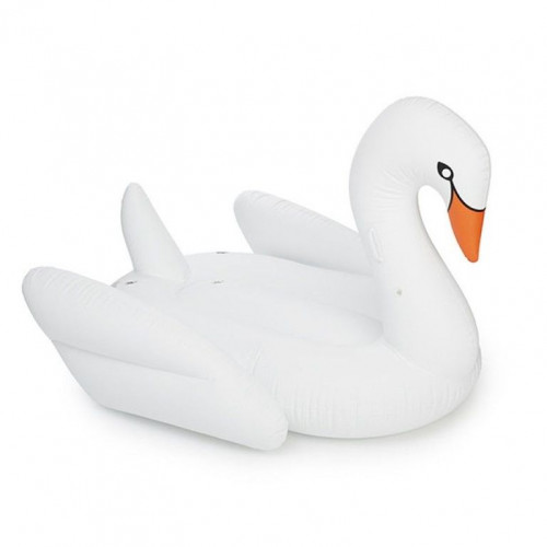 надувной круг swan белый в Красноярске
