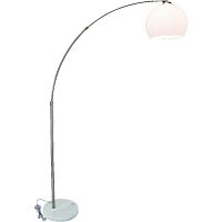 торшер arte lamp goliath a5822pn-1ss в Красноярске