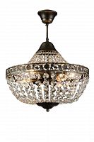 подвесная люстра st luce anticato sl669.403.06 в Красноярске