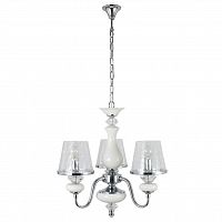 подвесная люстра crystal lux betis sp-pl3 в Красноярске