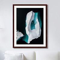 картина: floating iceberg in greenland no 2 в Красноярске