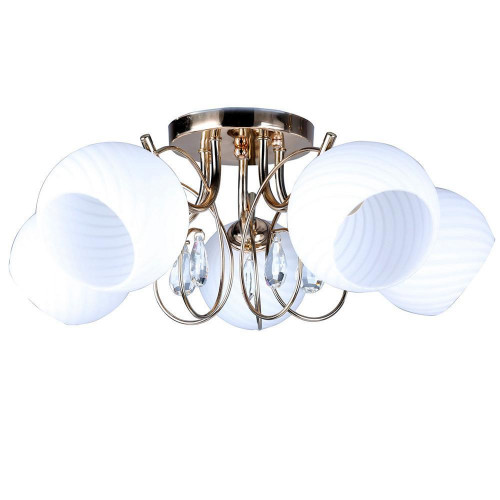 потолочная люстра omnilux martello oml-25207-05 в Красноярске