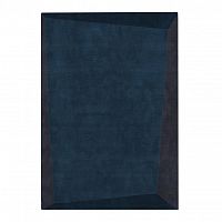 ковер dipped frame dark blue 240x340 синий в Красноярске