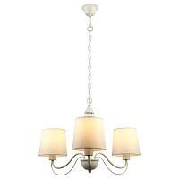 подвесная люстра arte lamp orlean a9310lm-3wg в Красноярске