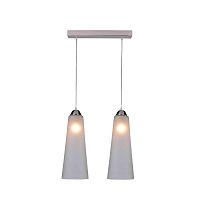 подвесной светильник idlamp iris glos 236/2-chrome в Красноярске