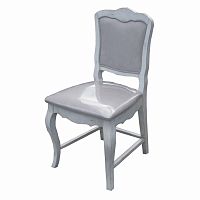 стул mobilier de maison белый в Красноярске