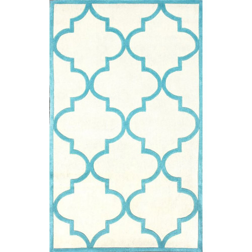 ковер trelli light_blue 120х180 в Красноярске