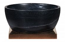 ваза настольная makonde bowl small в Красноярске