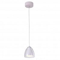 подвесной светильник idlamp mirella 394/1-ledwhite в Красноярске