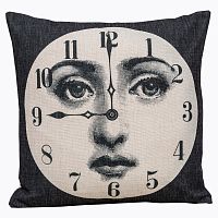 арт-подушка час удачи fornasetti в Красноярске