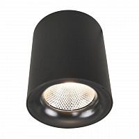 потолочный светодиодный светильник arte lamp facile a5118pl-1bk в Красноярске