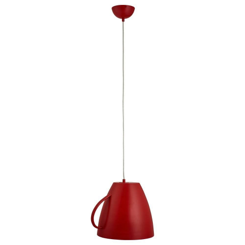 подвесной светильник arte lamp cafeteria a6601sp-1rd в Красноярске