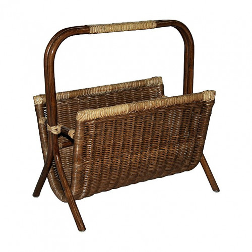 газетница wicker (венге) в Красноярске