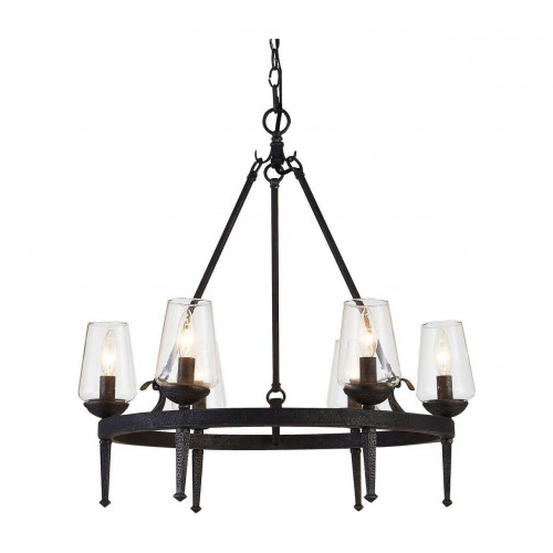 подвесная люстра arte lamp a1722sp-6ba в Красноярске