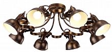 потолочная люстра arte lamp martin a5216pl-8br в Красноярске