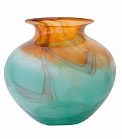 настольные вазы ваза alice round glass vase в Красноярске