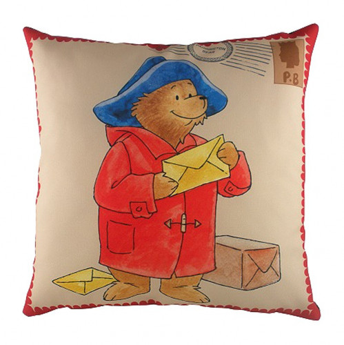 подушка с медвежонком paddington stamp в Красноярске