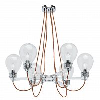 подвесная люстра mw-light атмосфера 2 699010806 в Красноярске