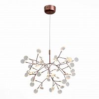 подвесная светодиодная люстра st luce rafina sl379.203.45 в Красноярске