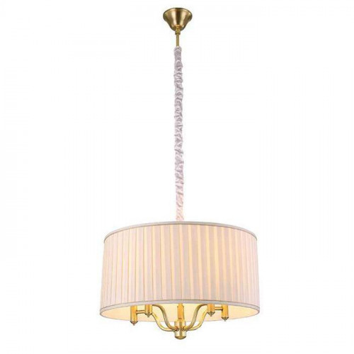 подвесная люстра newport 3365/c brass в Красноярске