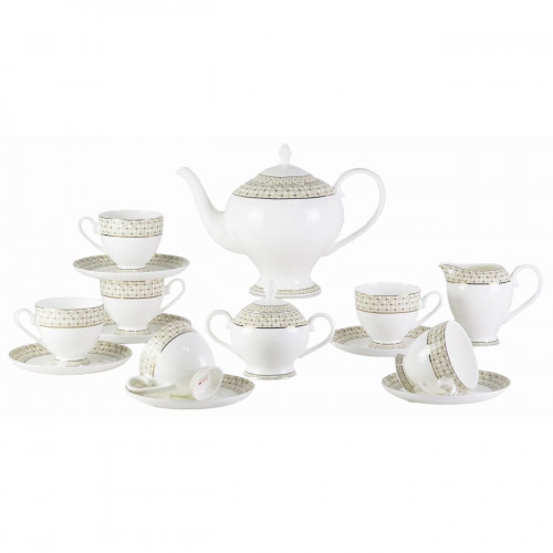 чайный сервиз diela 17 pcs tea set в Красноярске