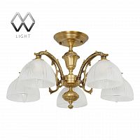 потолочная люстра mw-light ариадна 450010905 в Красноярске