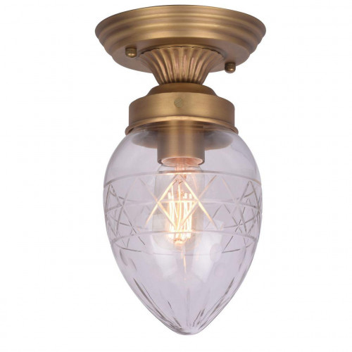 потолочный светильник arte lamp faberge a2304pl-1sg в Красноярске