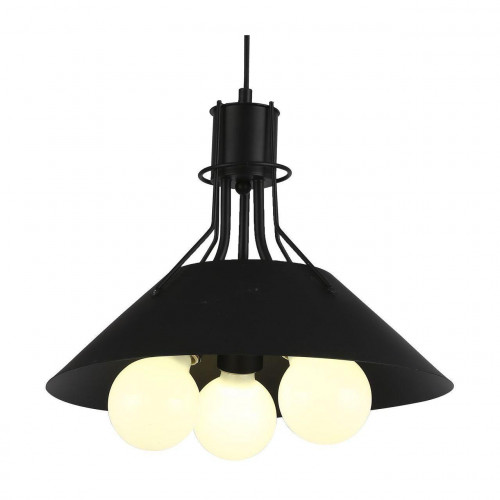 подвесная люстра arte lamp a9347sp-3bk в Красноярске
