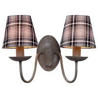 бра arte lamp scotch a3090ap-2gy в Красноярске