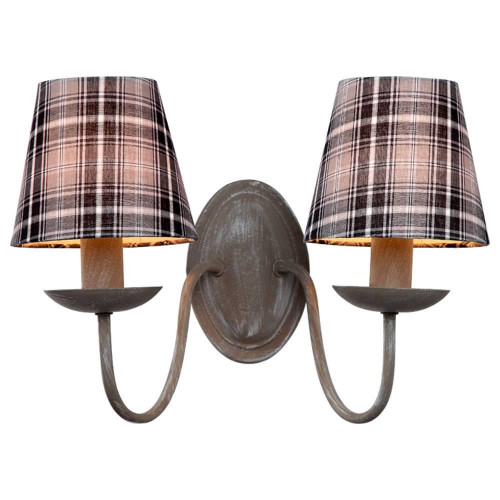 бра arte lamp scotch a3090ap-2gy в Красноярске