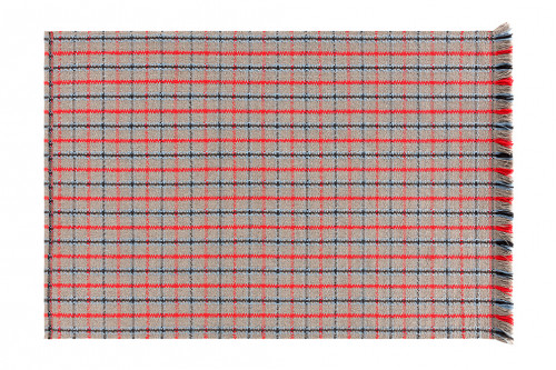 ковер gan tartan blue 240x180 от gan в Красноярске