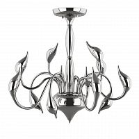 потолочная люстра lightstar cigno collo ch 751024 в Красноярске