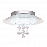 потолочный светодиодный светильник silver light diamond 845.40.7 в Красноярске