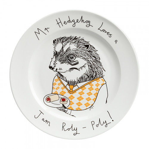 тарелка mr hedgehog в Красноярске