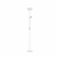 торшер arte lamp duetto a4329pn-2wh в Красноярске