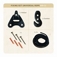 крепление для гамаков universal rope 2m в Красноярске