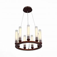 подвесная светодиодная люстра st luce unica sl262.703.09 в Красноярске