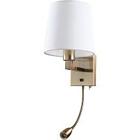 бра arte lamp hall a9246ap-2ab в Красноярске