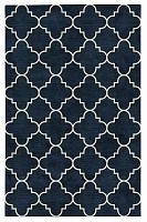 ковер lattice blue 140x200 в Красноярске