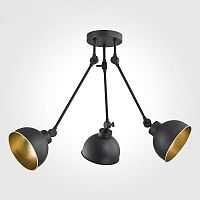 подвесная люстра tk lighting 2175 techno в Красноярске