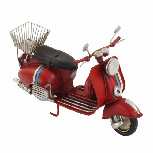 статуэтка vespa красного цвета в Красноярске