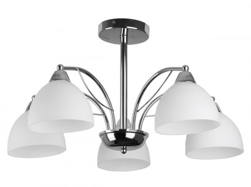 потолочная люстра toplight celia tl3610x-05ch в Красноярске